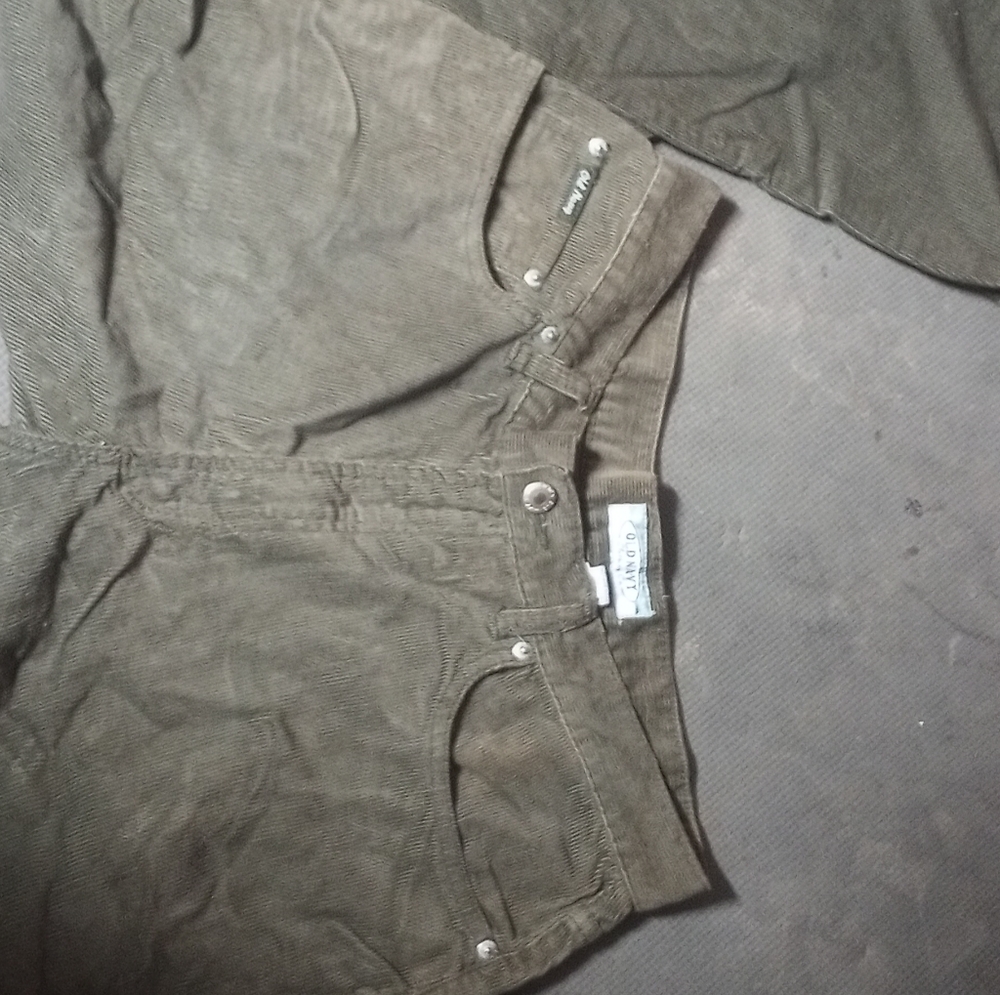 Size 12 cordoroy pants